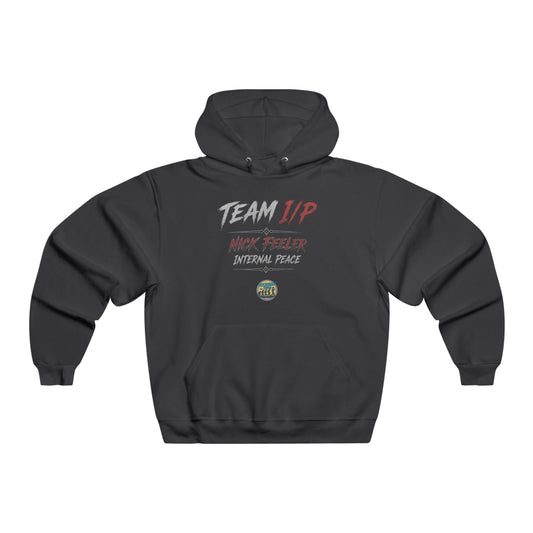 Nick Feeler Weigh-In, Signature Series Hoodie — MMA Fan Pullover