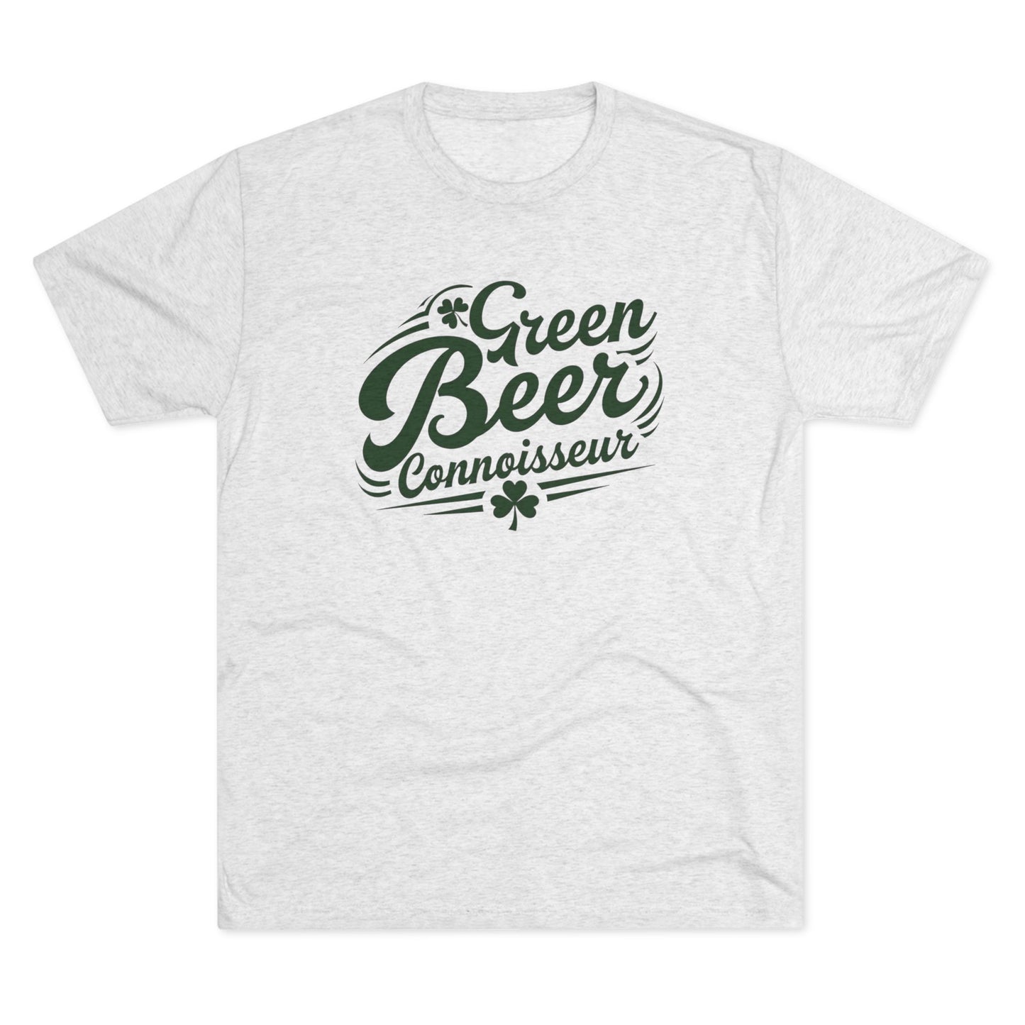 Green Beer Connoisseur T‑Shirt