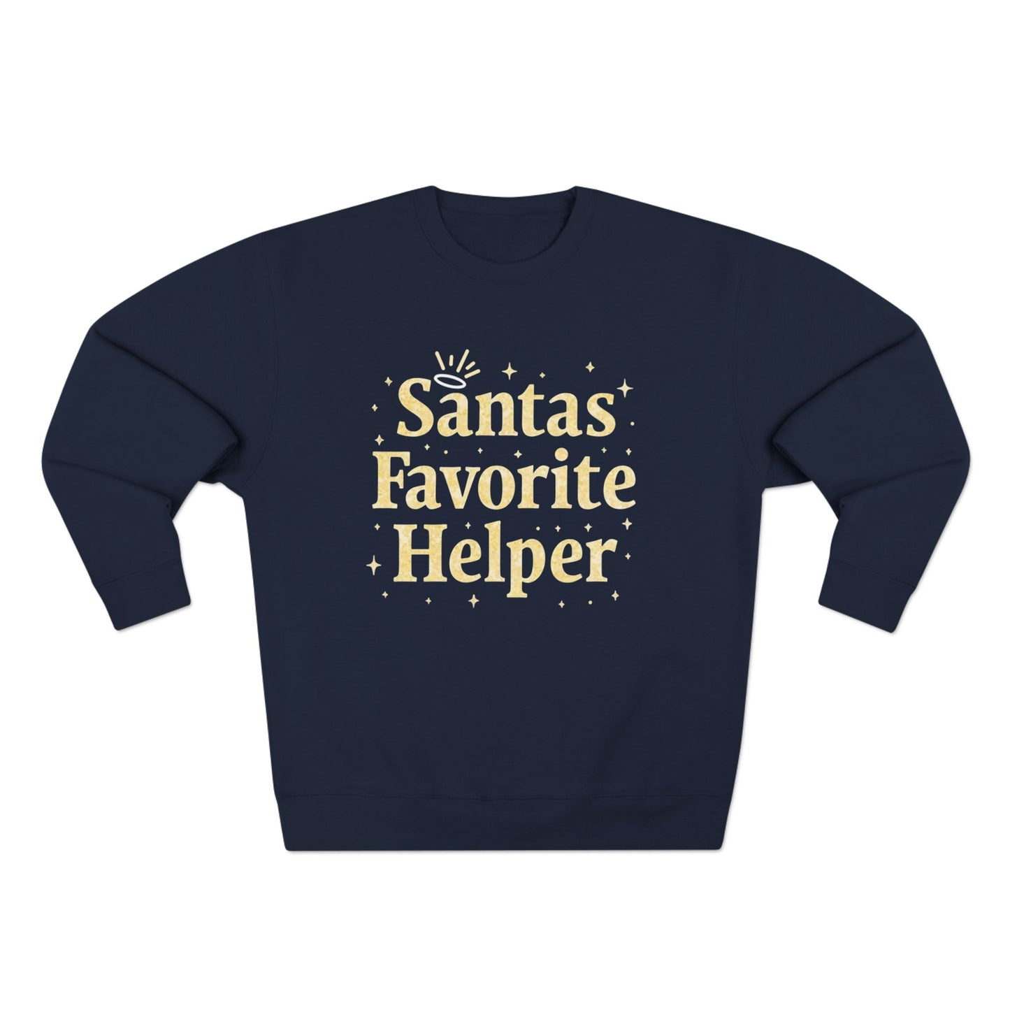 Santa’s Favorite Helper Sweatshirt