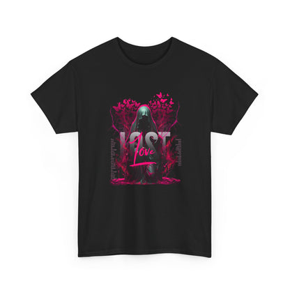 Lost Love, Unisex Heavy Cotton Tee