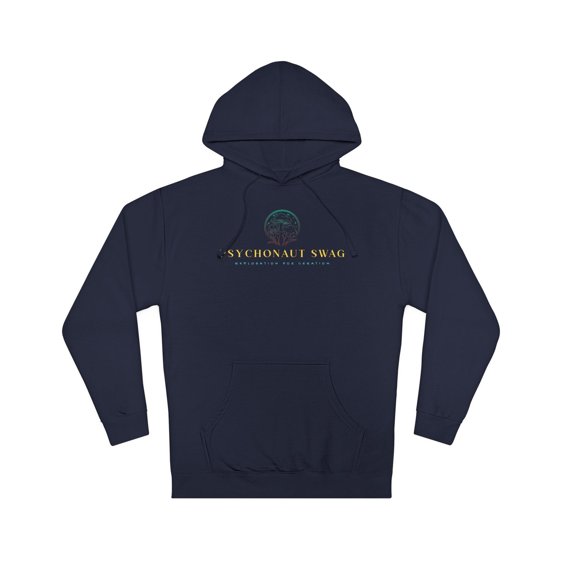 Hooded Sweatshirt: Psychonaut Swag - Psychonaut Swag