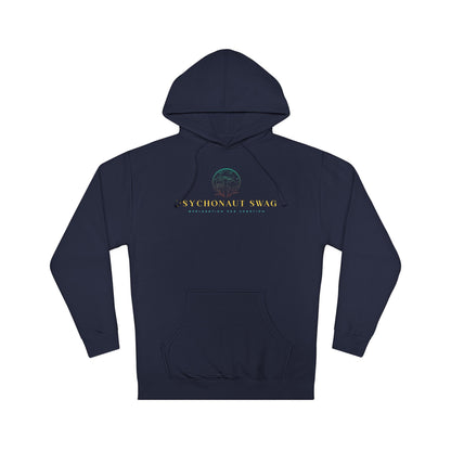Hooded Sweatshirt: Psychonaut Swag - Psychonaut Swag