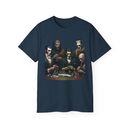 O.G. Monster poker, Unisex Ultra Cotton Tee