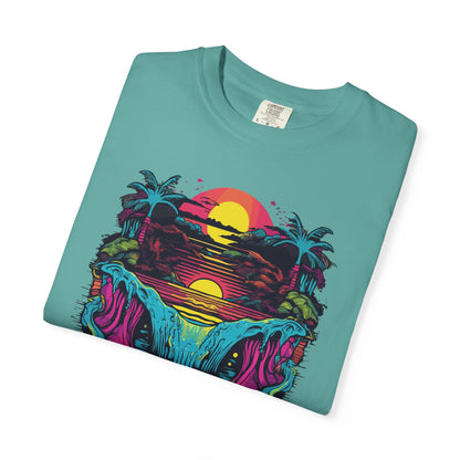 Psychedelic Oasis T-Shirt