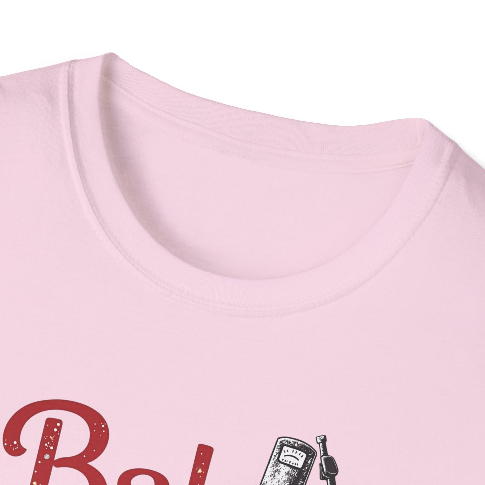 Baby Fuel, Vintage PumpThemed Unisex T-Shirt, Funny Baby Fuel Shirt, Gift for Car Lovers, Automotive Tee, Casual Everyday Wear - Psychonaut Swag