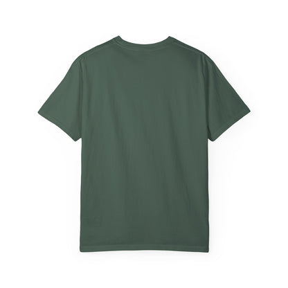 Highly Sus Unisex Garment-Dyed T-shirt - Trendy Casual Wear - Psychonaut Swag