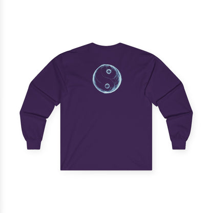 Psychonaut Staple, Entanglement, Unisex Ultra Cotton Long Sleeve Tee - Psychonaut Swag