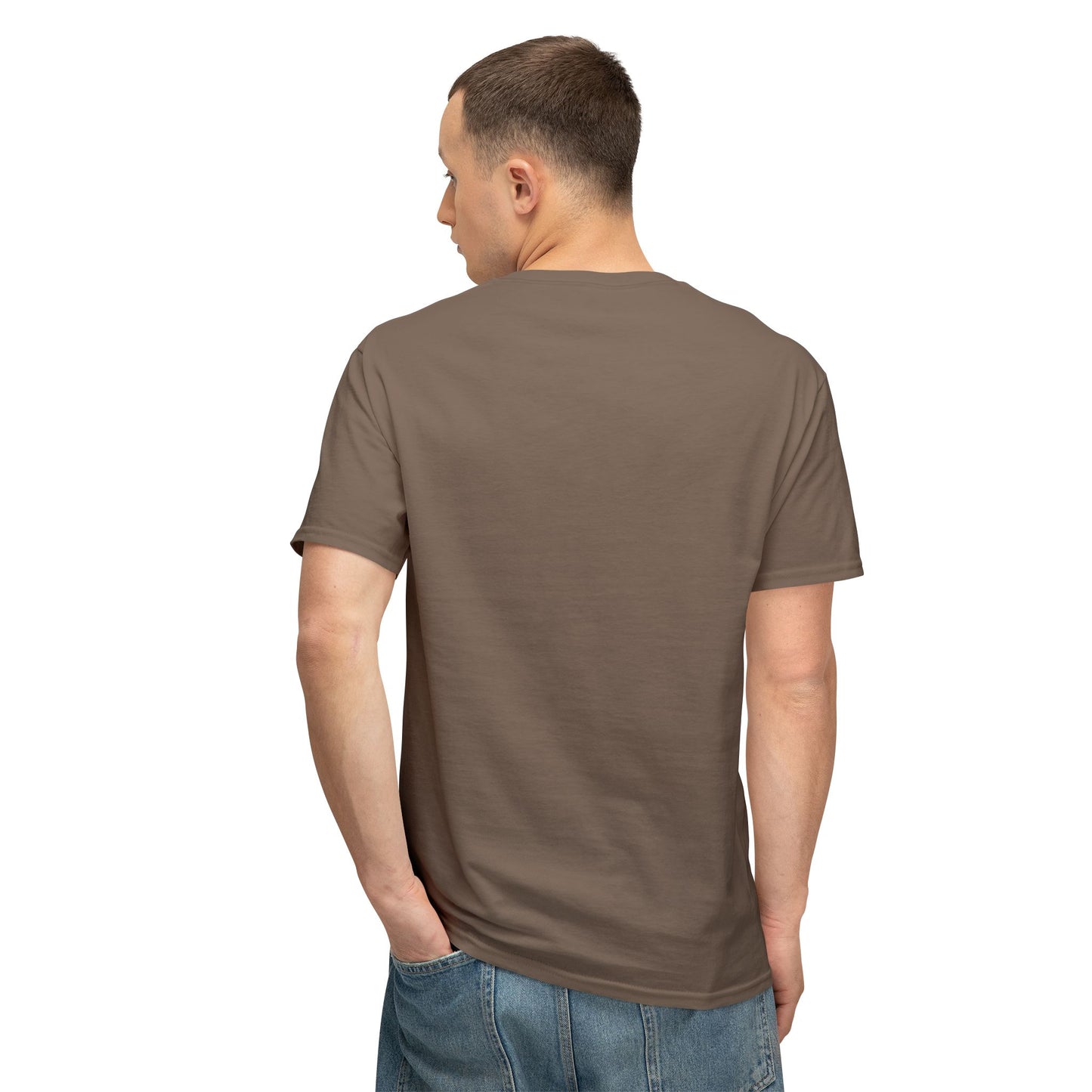 Golden Mushroom T-Shirt — Everything Golden Tee