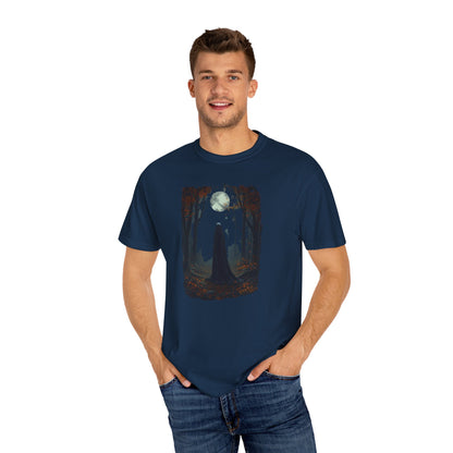 Halloween Moon Selenolatry