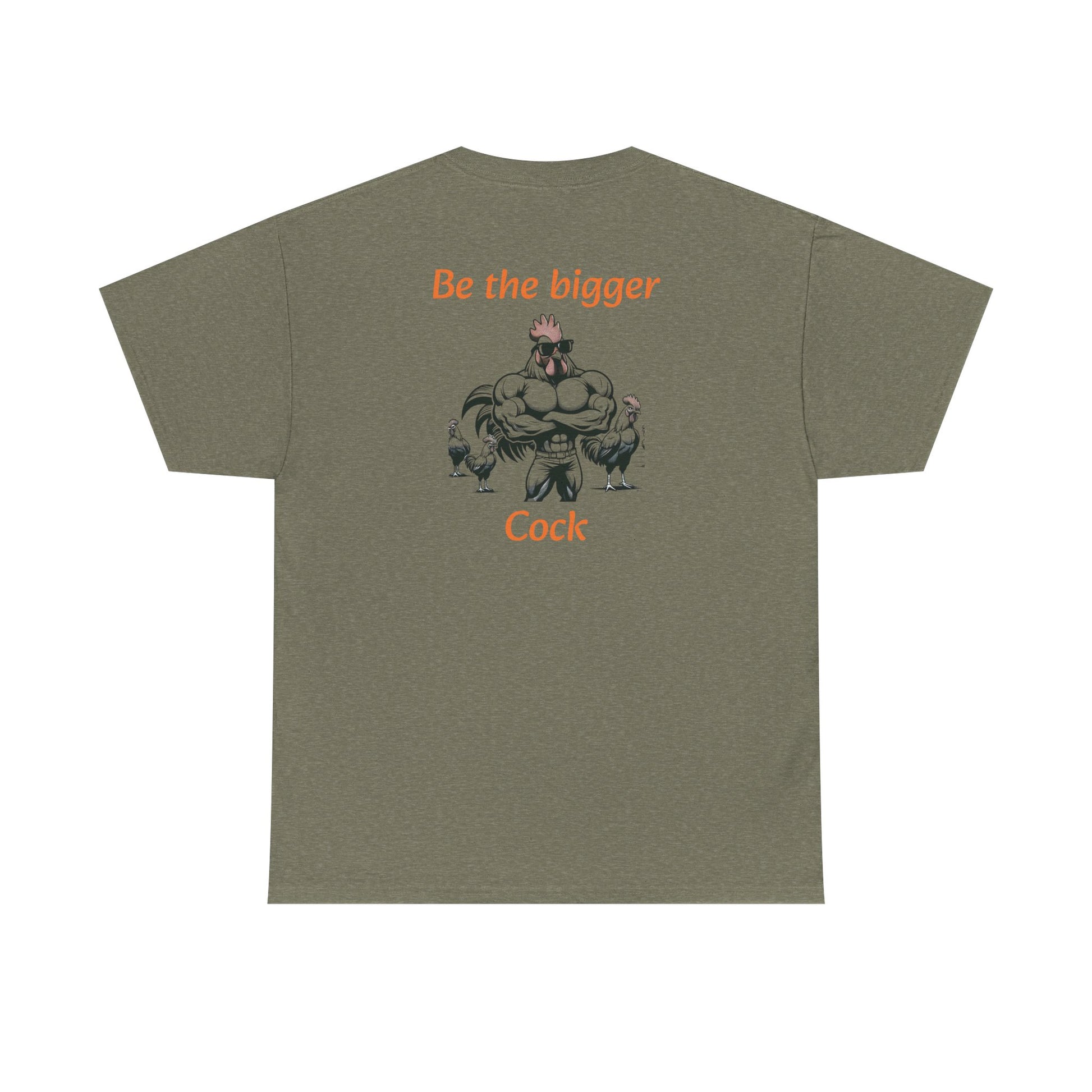 Big Rooster, Psychonaut Staple Tee, Dominance Unisex Tee - Psychonaut Swag