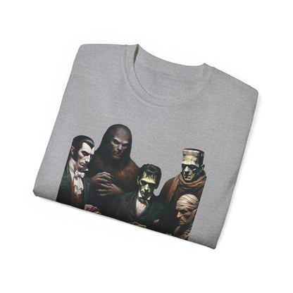 O.G. Monster poker, Unisex Ultra Cotton Tee