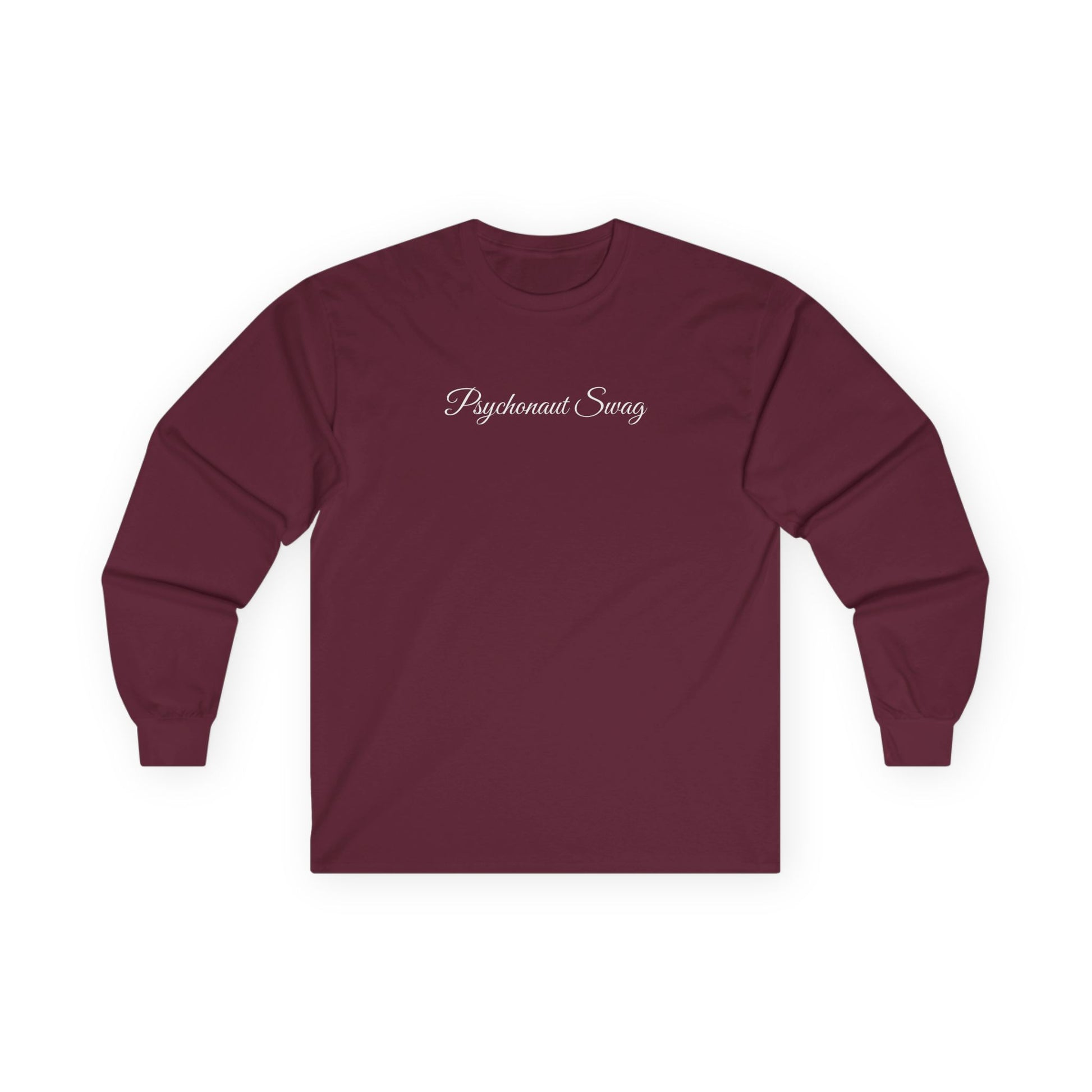 Psychonaut Staple, Entanglement, Unisex Ultra Cotton Long Sleeve Tee - Psychonaut Swag