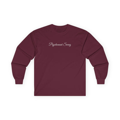 Psychonaut Staple, Entanglement, Unisex Ultra Cotton Long Sleeve Tee - Psychonaut Swag