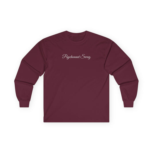 Psychonaut Staple, Entanglement, Unisex Ultra Cotton Long Sleeve Tee - Psychonaut Swag