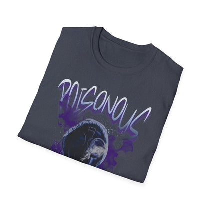Poisonous, Unisex Softstyle T-Shirt