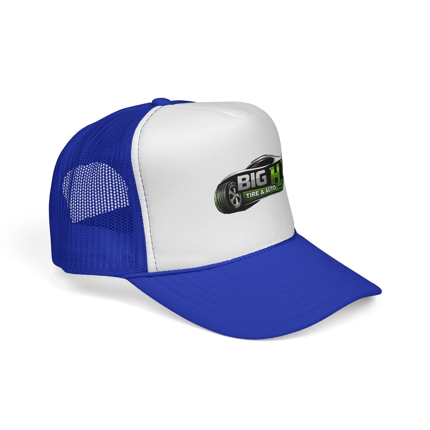 Mechanic Big H, Trucker Caps