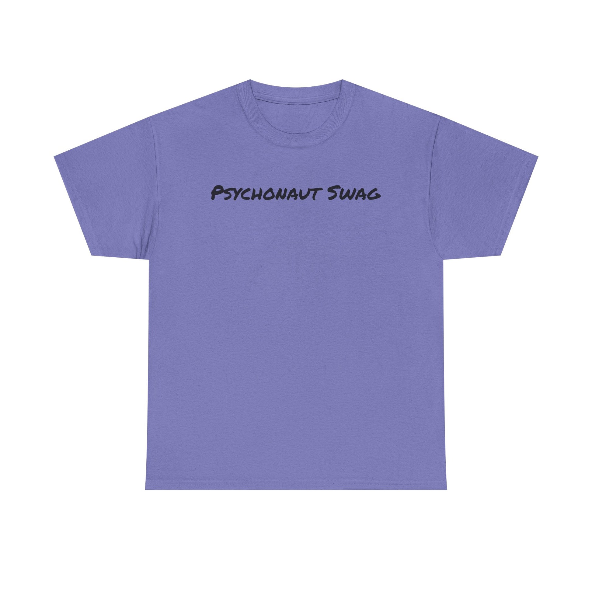 Psychonaut Staple, Flower of life, Unisex Heavy Cotton Tee - Psychonaut Swag