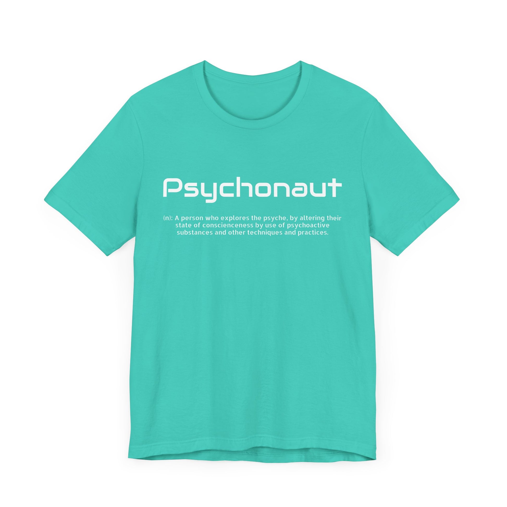 Unisex Jersey Short Sleeve Tee - Psychonaut Swag