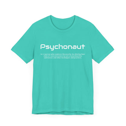 Unisex Jersey Short Sleeve Tee - Psychonaut Swag
