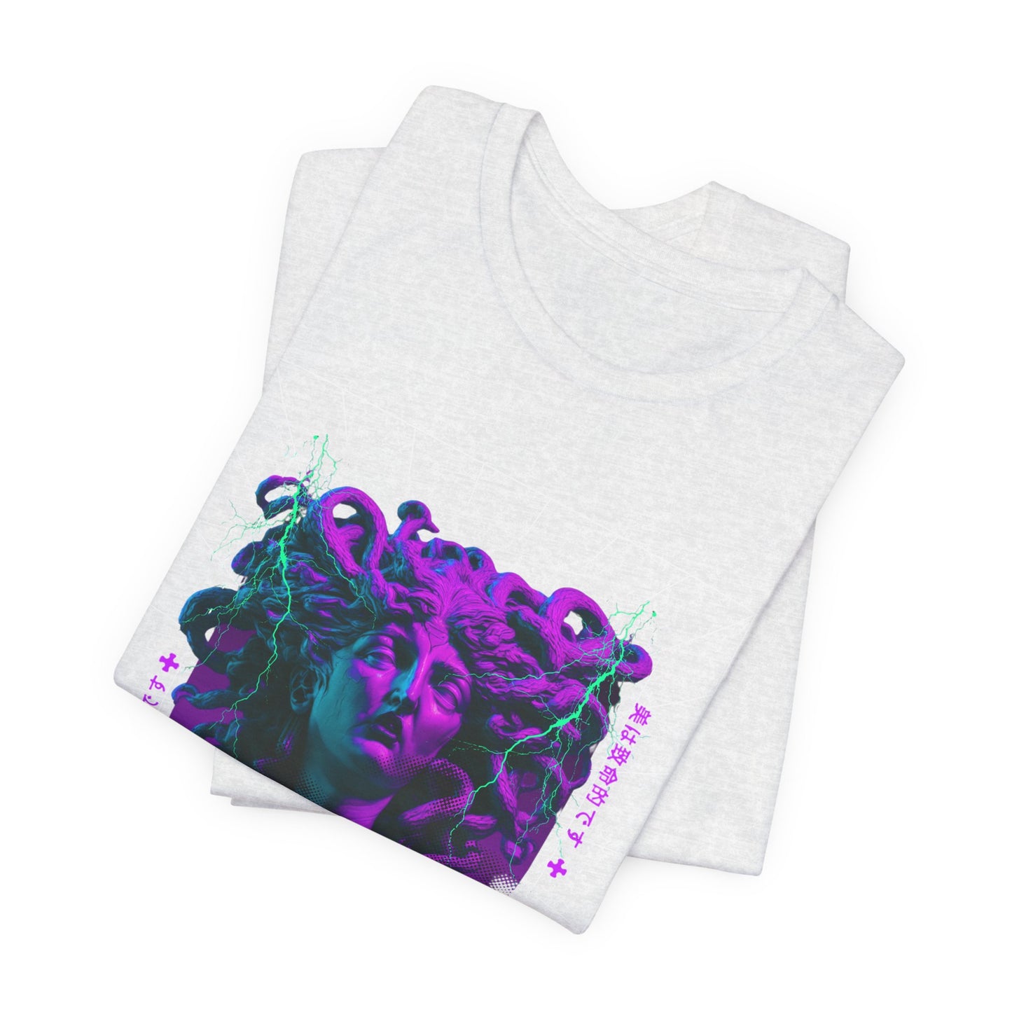 Medusa 'Eyes of Stone' Street Tee