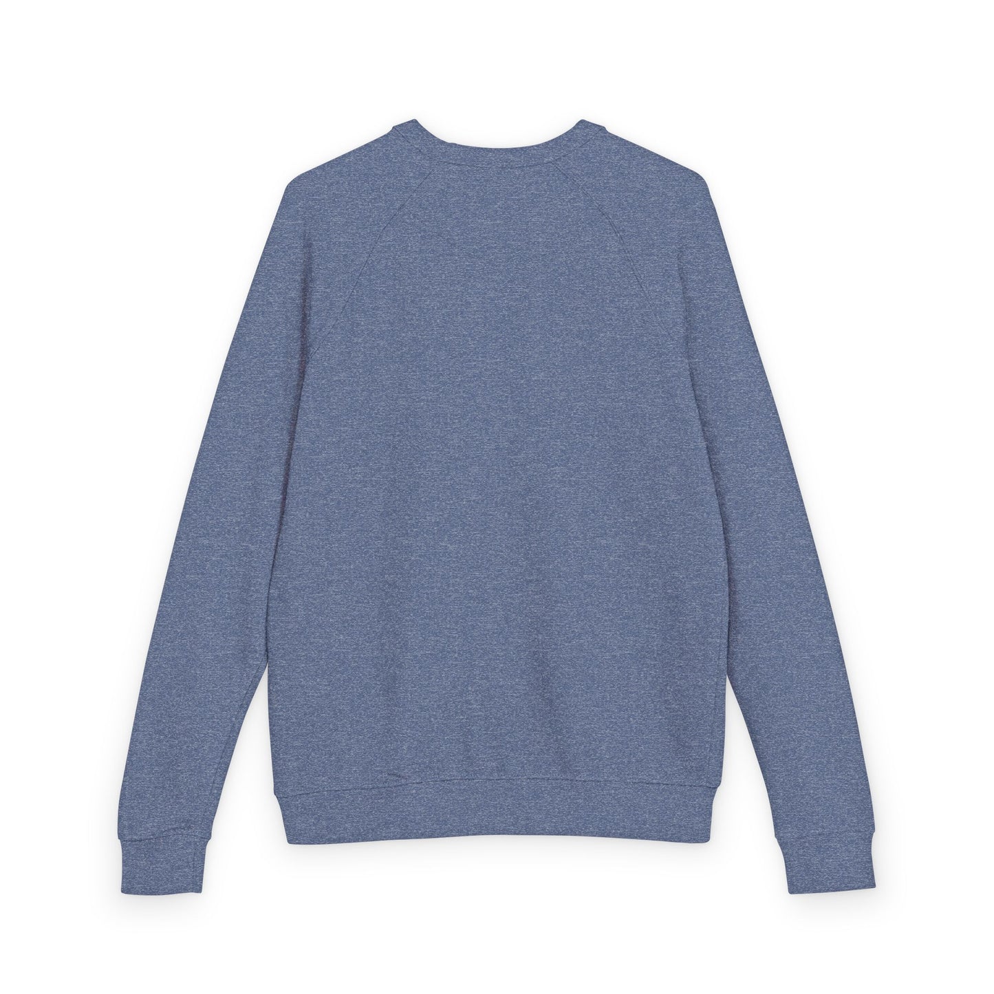 Penguin Holiday Weather Raglan Crewneck