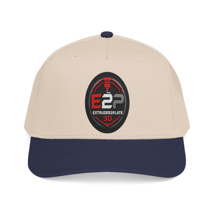 Extruder2Plate, Mid Profile Baseball Cap