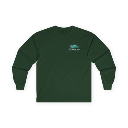 Advanced Mobile, Unisex Long Sleeve Tee - Advanced Design, Casual Wear, Gift for Men and Women, Street Style, Everyday Comfort, Graphic Tee