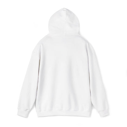 Stoned Ape Hoodie – Minimal Retro Logo Pullover