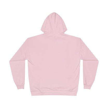 Sports Massage, Logo Hoodie — 'Run Fast' Athletic Pullover