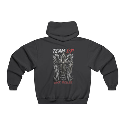 Nick Feeler Weigh-In, Signature Series Hoodie — MMA Fan Pullover