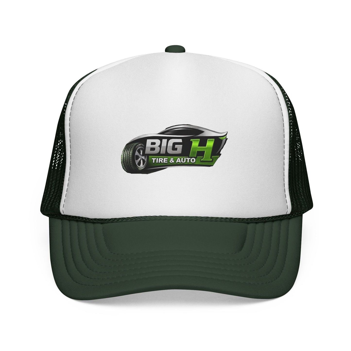 Mechanic Big H, Trucker Caps