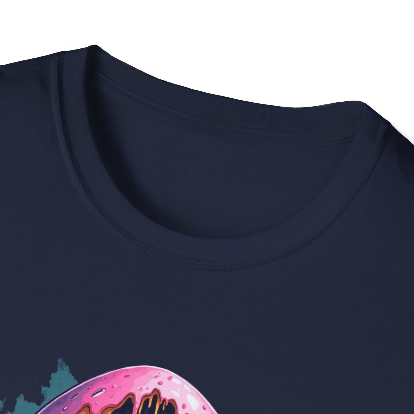 Psychedelic Drip Mandala T-Shirt
