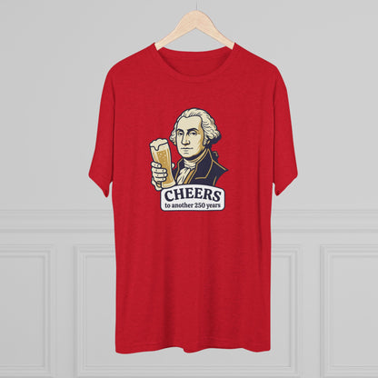 Washington 250th Independence Celebration Crew Tee
