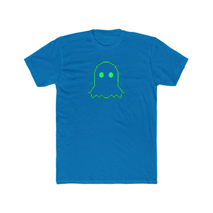 Ghost, Graphic Tee for Halloween, Casual Wear, Gifts for Friends, Fall Fashion, Spooky Vibes