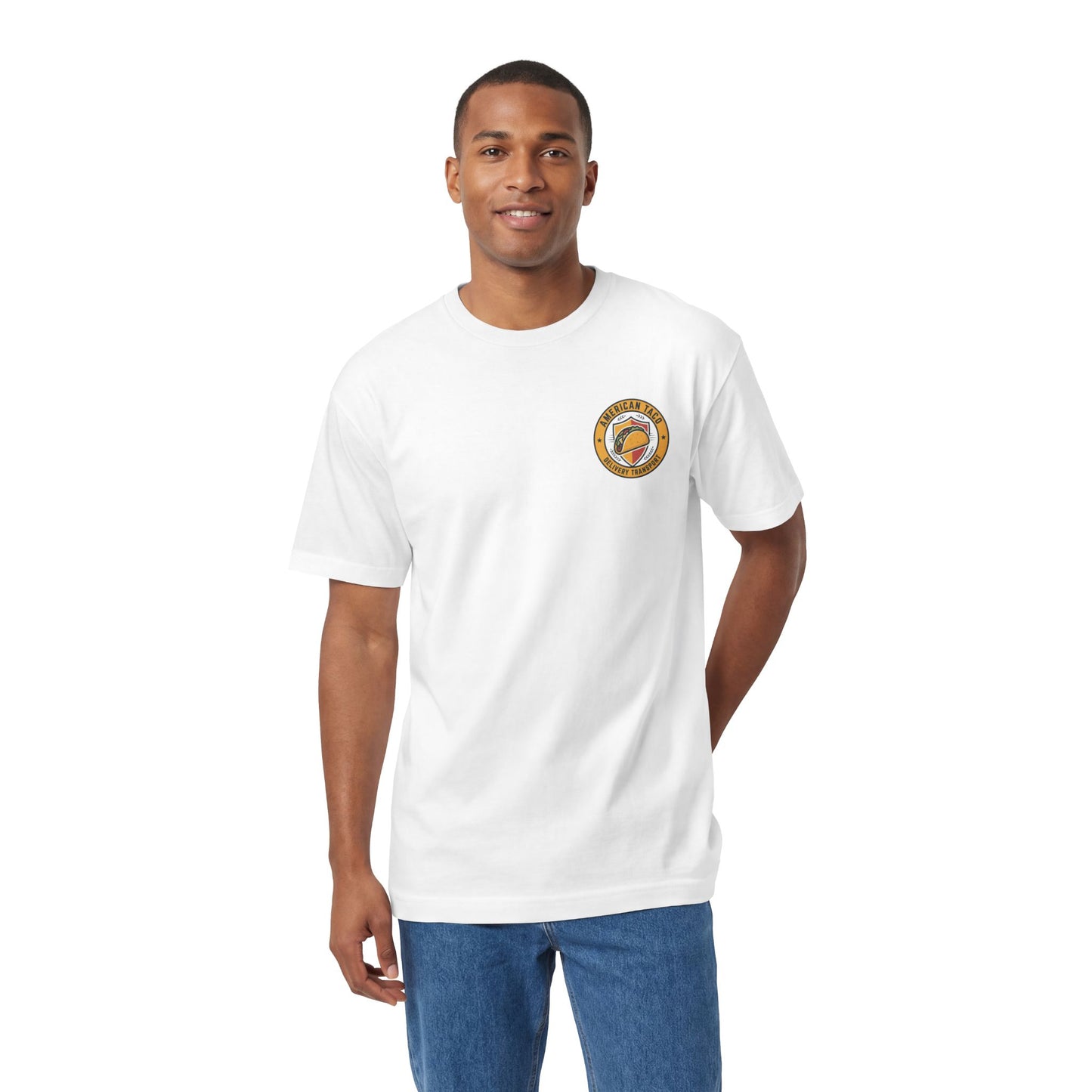 American Taco Delivery Transport, Unisex Classic Tee