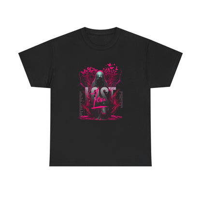 Lost Love, Unisex Heavy Cotton Tee