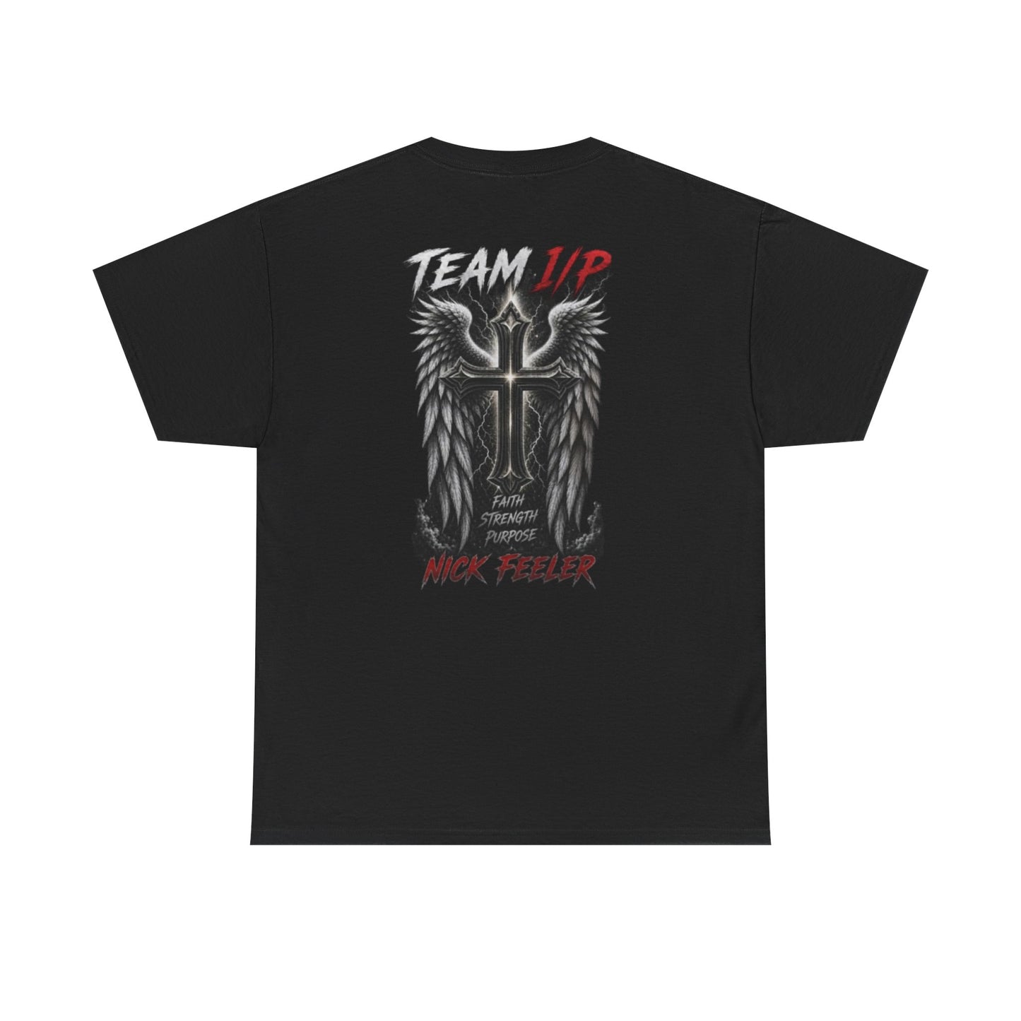 Nick Feeler Signature MMA Lifestyle Tee — Training Comfort Tee