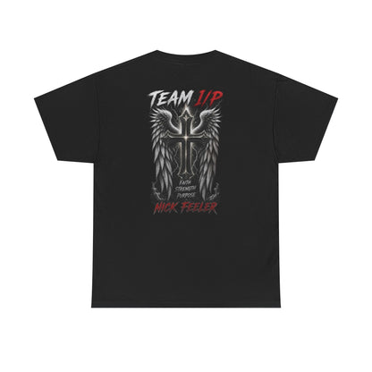 Nick Feeler Signature MMA Lifestyle Tee — Training Comfort Tee