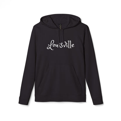 Louisville hoodie, adidas Unisex Fleece Hoodie - Psychonaut Swag
