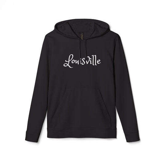 Louisville hoodie, adidas Unisex Fleece Hoodie - Psychonaut Swag