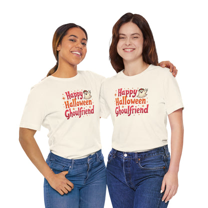 Happy Halloween Ghoulfriend T-Shirt