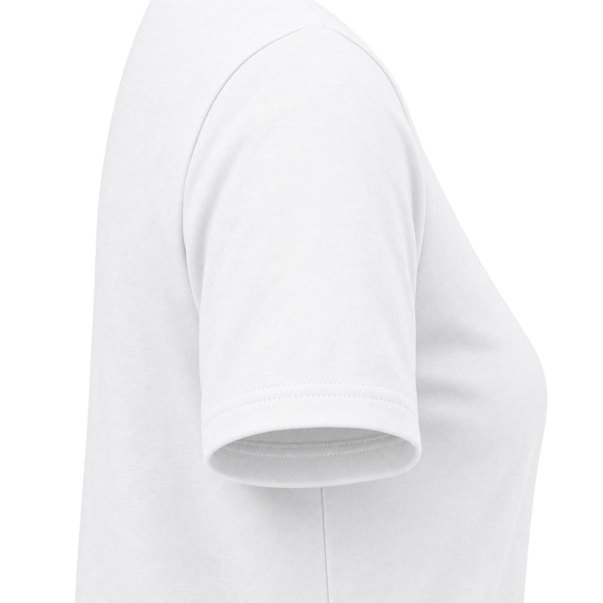 Spooky Cat Mom, Women's T-Shirt - Classic White Softstyle Tee