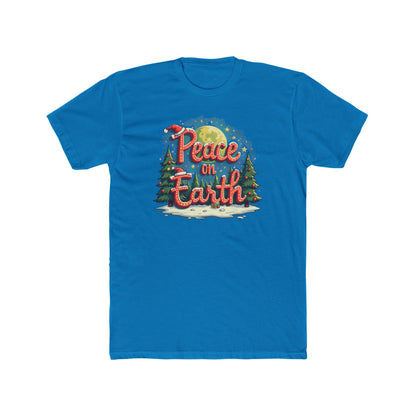 Peace on Earth Christmas T-Shirt