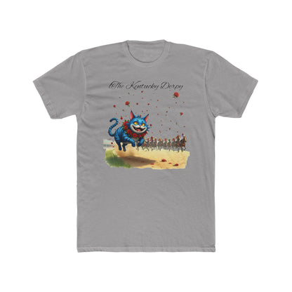 The Kentucky Derpy, Kentucky Wild Cat Derby Tee — K-Pop Inspired Race Day Shirt