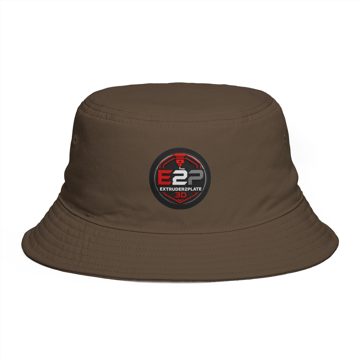 Extruder2Plate 3D- Bucket Hat
