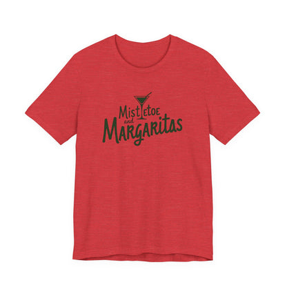 Mistletoe and Margaritas T-Shirt