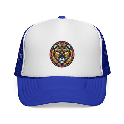 Amazonian Cat, Trucker Caps