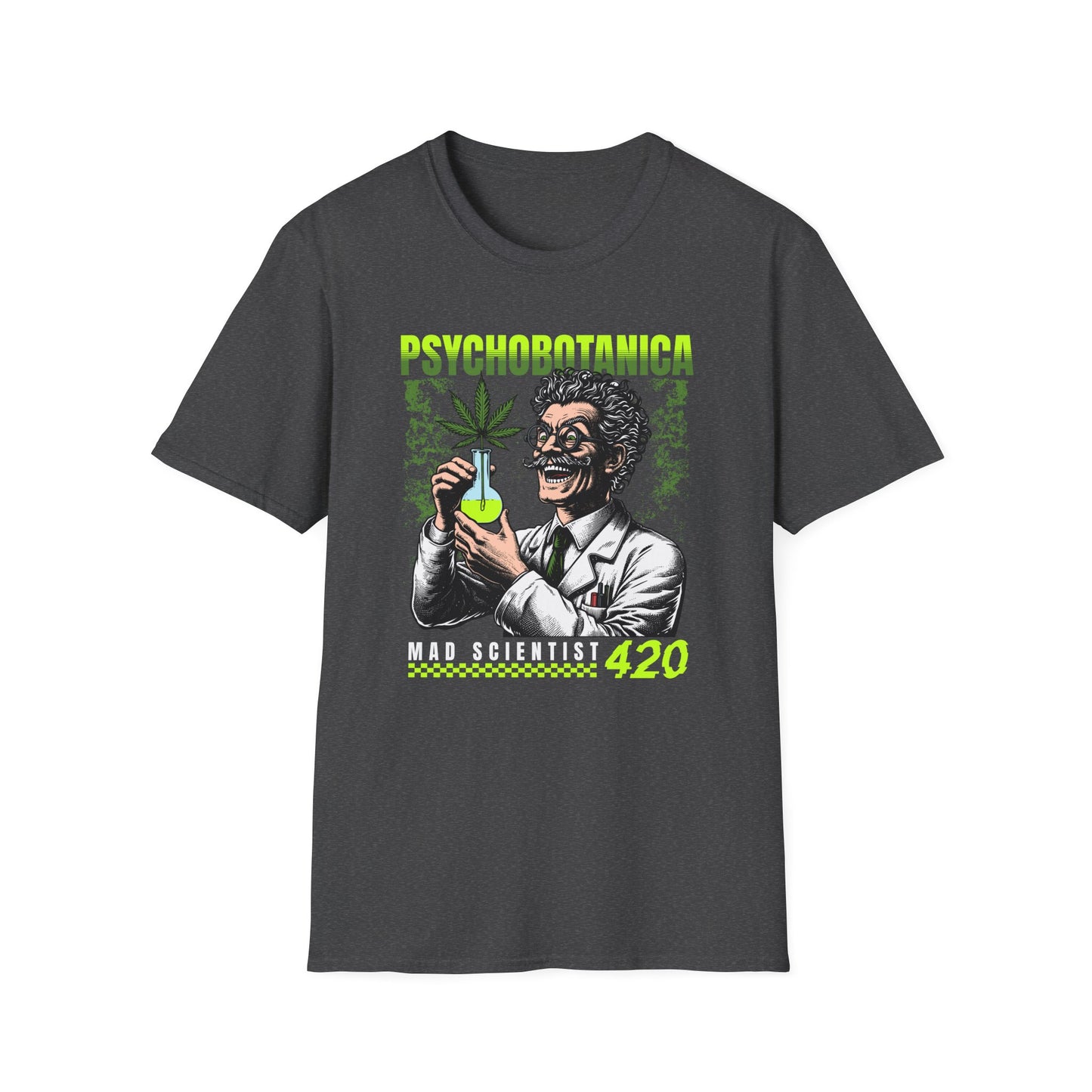 420 Mad Scientist T-Shirt