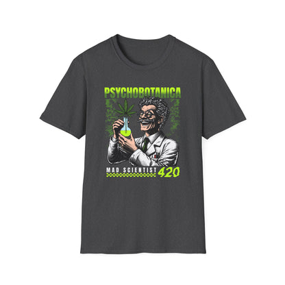 420 Mad Scientist T-Shirt