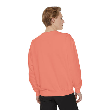 Cozy cabin Unisex Garment-Dyed Sweatshirt